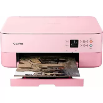 PIXMA TS5352A multifunk. Wifi Pink CANON PIXMA TS5352A multifunk. Wifi Pink CANON