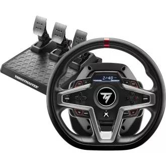T248 volant + pedály XBOX/PC THRUSTMAST T248 volant + pedály XBOX/PC THRUSTMAST