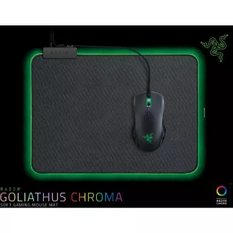 Goliathus CHROMA Gaming Mousemat RAZER