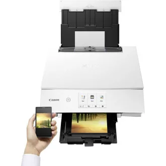 PIXMA TS8351A multifunkční Wifi WH CANON