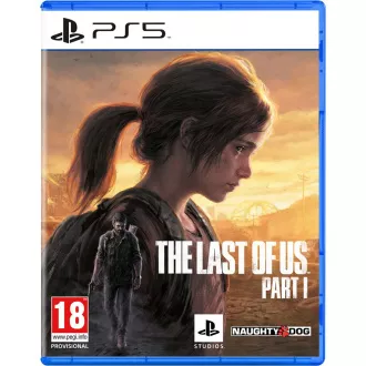 The Last Of Us Part I hra PS5 The Last Of Us Part I hra PS5