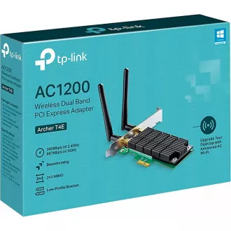 Archer T4E AC1200 PCI-e Adapter TP-LINK
