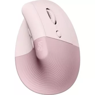 Lift Vertical Mouse Dark Rose LOGITECH Lift Vertical Mouse Dark Rose LOGITECH