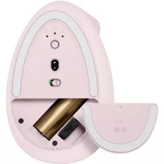 Lift Vertical Mouse Dark Rose LOGITECH Lift Vertical Mouse Dark Rose LOGITECH