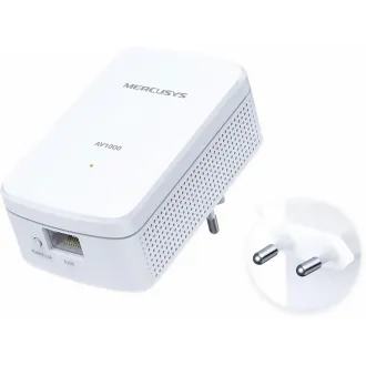 MP500 KIT AV1000 Gb Powerline MERCUSYS MP500 KIT AV1000 Gb Powerline MERCUSYS