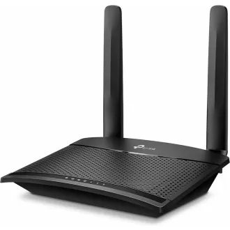 TL-MR100 N 4G LTE Router, 2xRJ45 TP-LINK TL-MR100 N 4G LTE Router, 2xRJ45 TP-LINK