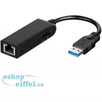 DUB-1312 USB 3.0 Ethernet Adapter D-LINK DUB-1312 USB 3.0 Ethernet Adapter D-LINK