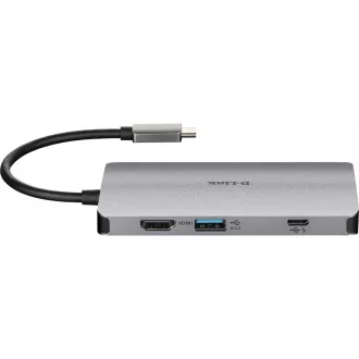DUB-M810 8-in-1 USB-C Hub D-LINK DUB-M810 8-in-1 USB-C Hub D-LINK