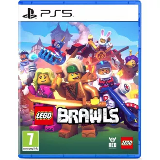 LEGO Brawls hra PS5 LEGO Brawls hra PS5