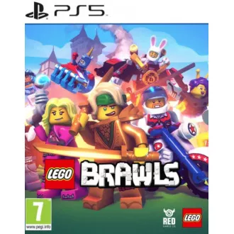 LEGO Brawls hra PS5 LEGO Brawls hra PS5