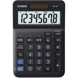 MS 8 F CASIO MS 8 F CASIO