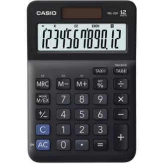 MS 20 F CASIO MS 20 F CASIO