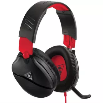 RECON 70N, Black Nintendo TURTLE BEACH