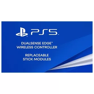 DualSense Edge Replaceable stick modules DualSense Edge Replaceable stick modules
