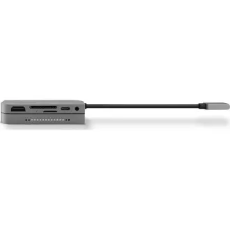 Type-C HUB PAD space grey EPICO Type-C HUB PAD space grey EPICO