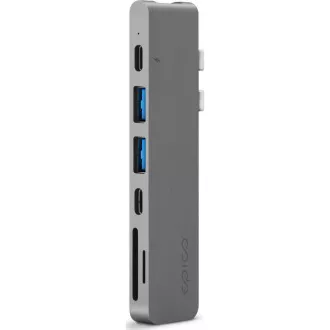USB Type-C HUB PRO space gray EPICO USB Type-C HUB PRO space gray EPICO