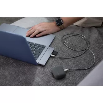 USB Type-C HUB PRO space gray EPICO USB Type-C HUB PRO space gray EPICO