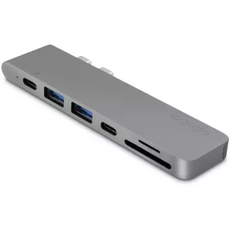 USB Type-C HUB PRO space gray EPICO USB Type-C HUB PRO space gray EPICO