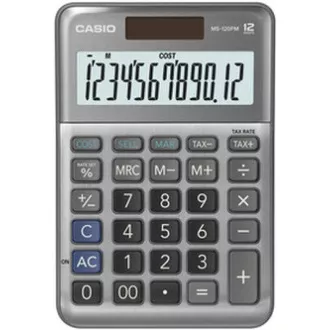 MS 120 FM CASIO MS 120 FM CASIO