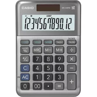 MS 120 FM CASIO MS 120 FM CASIO