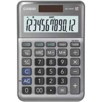 MS 120 FM CASIO MS 120 FM CASIO