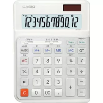 DE 12 E ERG0 CASIO