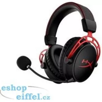Cloud Alpha WRL Headset (Red) HYPERX Cloud Alpha WRL Headset (Red) HYPERX