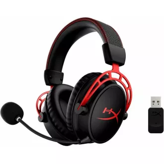 Cloud Alpha WRL Headset (Red) HYPERX Cloud Alpha WRL Headset (Red) HYPERX
