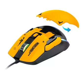 YMS 3600YW MARKSMAN Myš herní USB YENKEE YMS 3600YW MARKSMAN Myš herní USB YENKEE