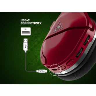 STEALTH 600 GEN2 MAX RED TURTLE BEACH STEALTH 600 GEN2 MAX RED TURTLE BEACH