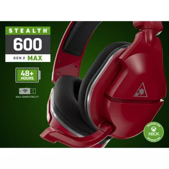 STEALTH 600 GEN2 MAX RED TURTLE BEACH STEALTH 600 GEN2 MAX RED TURTLE BEACH