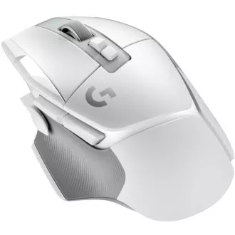 G502 X LIGHTSPEED myš WRL bílá LOGITECH