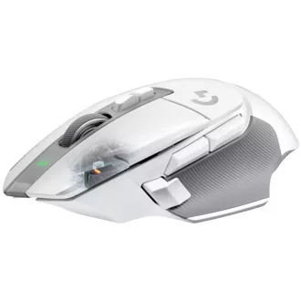 G502 X LIGHTSPEED myš WRL bílá LOGITECH