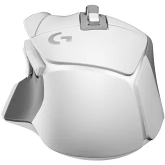 G502 X LIGHTSPEED myš WRL bílá LOGITECH