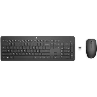 230 Wireless Keyboard & Mouse HP 230 Wireless Keyboard & Mouse HP