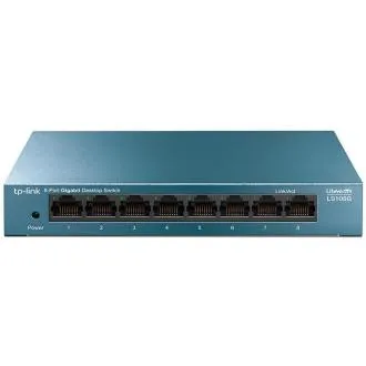 LS108G Desktop Switch Fanless TP-LINK LS108G Desktop Switch Fanless TP-LINK