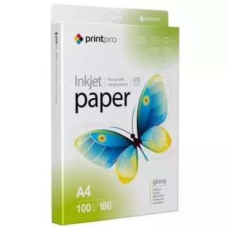 Fotopapír PrintProA4 100ks 180g COLORWAY Fotopapír PrintProA4 100ks 180g COLORWAY