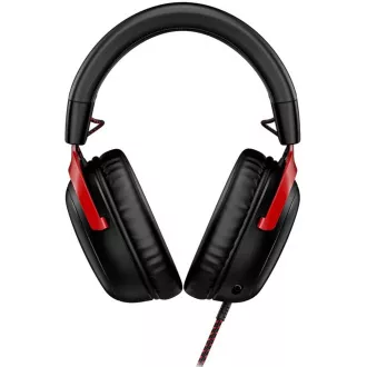 Cloud III BLK/RED GAM Headset HYPERX Cloud III BLK/RED GAM Headset HYPERX