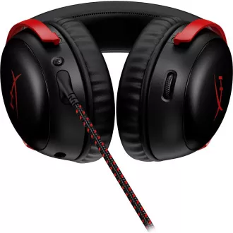 Cloud III BLK/RED GAM Headset HYPERX Cloud III BLK/RED GAM Headset HYPERX