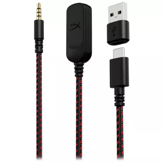 Cloud III BLK/RED GAM Headset HYPERX Cloud III BLK/RED GAM Headset HYPERX