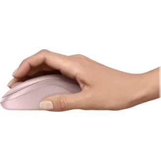 M240 Silent BT Mouse Rose LOGITECH - Použité
