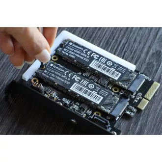 49363 SSD512GB M.2 2280 Vi560 S3VERBATIM 49363 SSD512GB M.2 2280 Vi560 S3VERBATIM