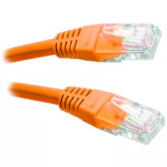 Patch kabel Cat 5e UTP 1m oran. XTENDLAN Patch kabel Cat 5e UTP 1m oran. XTENDLAN