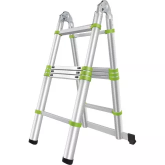 FZZ 4003 žebřik-štafle 3,2 m FIELDMANN FZZ 4003 žebřik-štafle 3,2 m FIELDMANN
