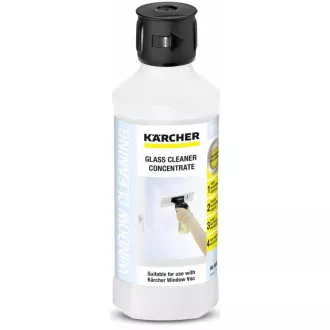 RM 500 ČISTIČ NA SKLO 500ml KÄRCHER RM 500 ČISTIČ NA SKLO 500ml KÄRCHER