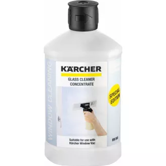 RM 500 ČISTIČ NA SKLO 500ml KÄRCHER RM 500 ČISTIČ NA SKLO 500ml KÄRCHER