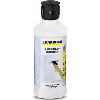 RM 500 ČISTIČ NA SKLO 500ml KÄRCHER RM 500 ČISTIČ NA SKLO 500ml KÄRCHER
