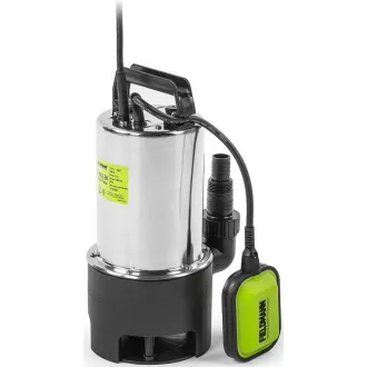 FVC 4002-EK Kalové čerpadlo FIELDMANN FVC 4002-EK Kalové čerpadlo FIELDMANN