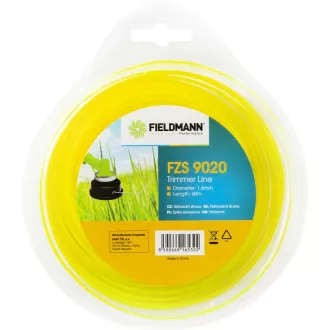 FZS 9020 Struna 60m*1.6mm FIELDMANN FZS 9020 Struna 60m*1.6mm FIELDMANN