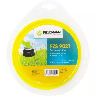 FZS 9021 Struna 60m*2,4mm FIELDMANN FZS 9021 Struna 60m*2,4mm FIELDMANN